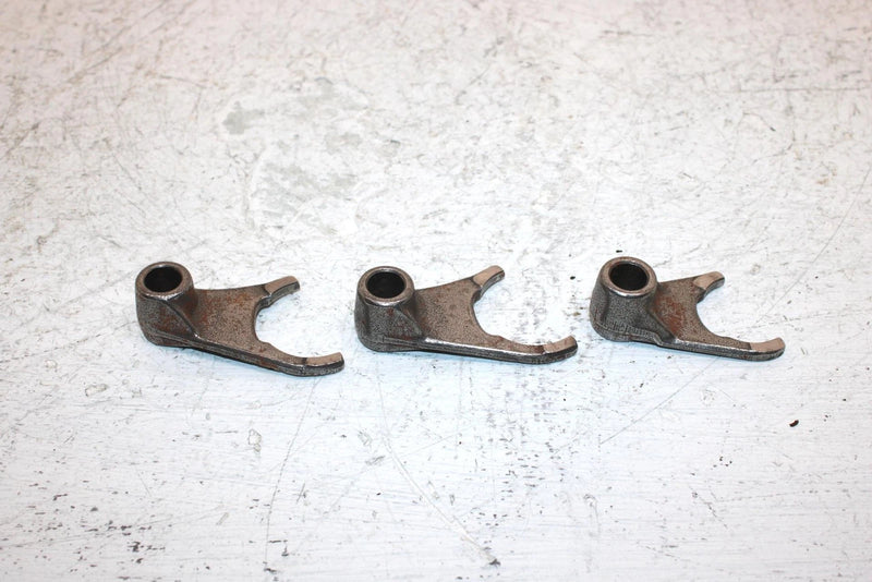 1993 Kawasaki Bayou 300 Oem Shift Fork Set  13140-1135 AK24