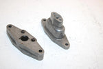 07 Arctic Cat F1000 Efi Oem Power Valve Plate And Cover 3006-425 3006-495 SA252