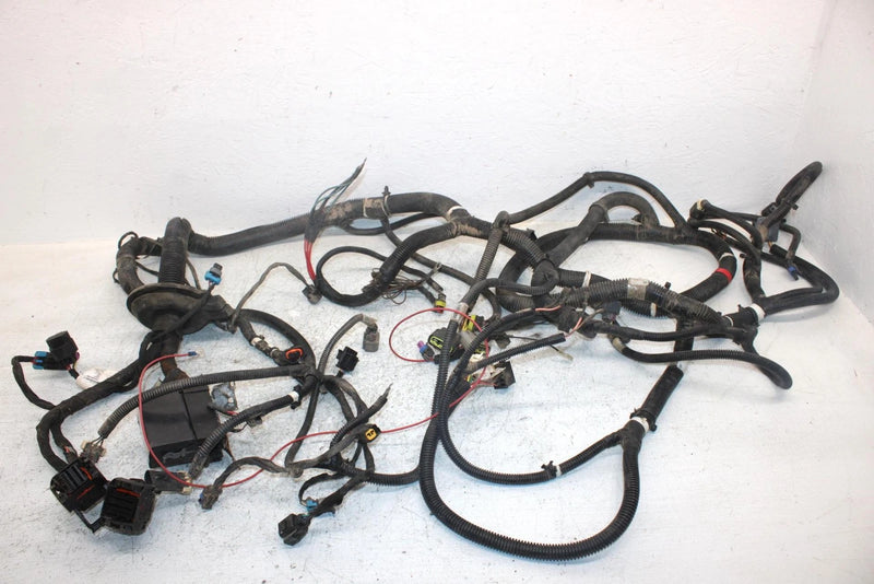 2015 Polaris Ranger 570 Eps Oem Main Wire Harness 2412937 XP5.1