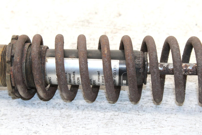 1995 Yamaha Vmax 600 Le Oem Front Skid Shock 8AB-47481-00-00 SY21