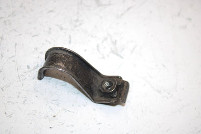 86 Honda Trx250a Oem Front Brake Hose Clamp (Polished) 51205-VM0-000 AH30