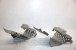 2003 Ski-doo Mxz 380f Oem Footrest Set 518323563 518323654 SS28