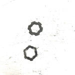 84-87 Suzuki Quadrunner 185 OEM Transmission Lock Washer 09169-22004 AS39