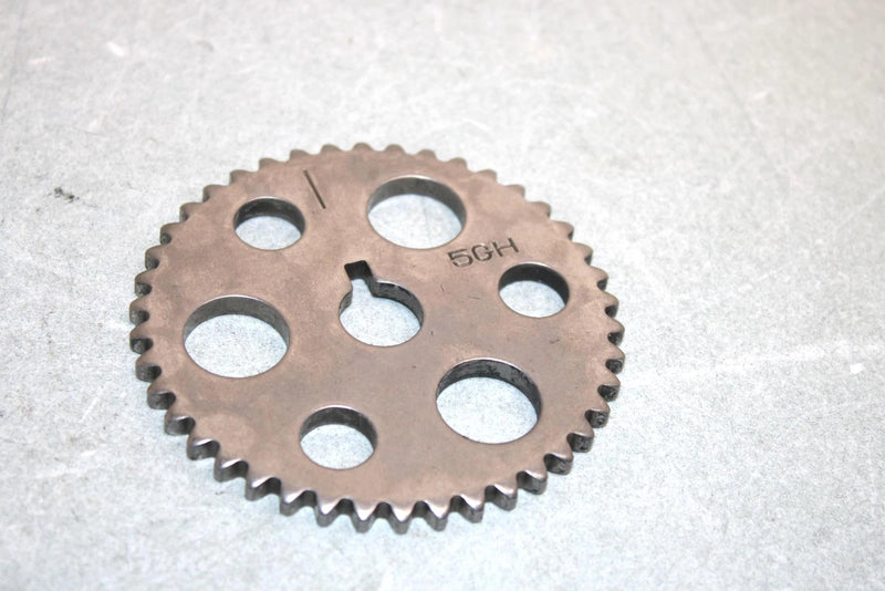 03 Yamaha  Kodiak 450 Awd Oem Upper Cam Chain Sprocket 5GH-12176-10-00 AY44