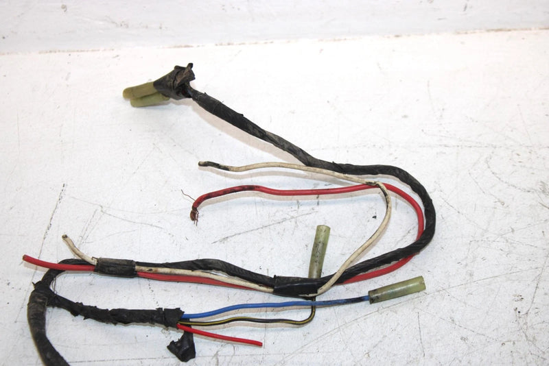 1997 Kawasaki Bayou 220 Oem Main Wire Harness 26030-1408 AK21