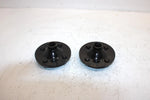 1996 Polaris Magnum Oem Rear Hub Pair 1520102-067 AP152