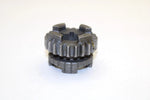 1988 Yamaha  Moto 4 Oem 3rd Pinion 22T Gear 59V-17131-00-00 Q3066