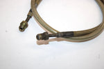 03 Arctic Cat Firecat 500 Sno Pro Oem Brake Hose Line 1602-488 Q2102