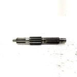 83-86 Suzuki ALT125 OEM Trans Countershaft 24100-18841 AS31
