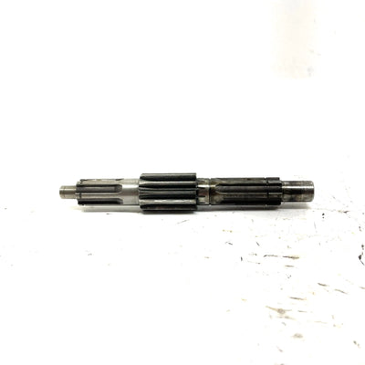83-86 Suzuki ALT125 OEM Trans Countershaft 24100-18841 AS31