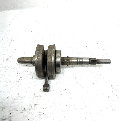 2008 Honda Sportrax 250 TRX250 OEM Crankshaft 13000-HM8-A41 AH83