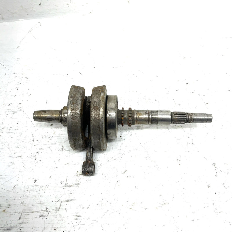 2008 Honda Sportrax 250 TRX250 OEM Crankshaft 13000-HM8-A41 AH83