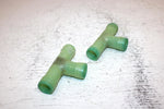 1999 Polaris 500 Xc Oem Coolant Tee Fitting Pair 7052087 SP28