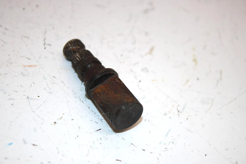 02 Arctic Cat Atv 90 2x4 Oem Front Brake Camshaft 3301-201 AA14