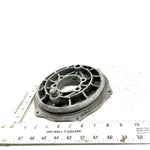 02 Yamaha Big Bear 400 YFM400 OEM Rear Brake Shoe Plate 5FU-F5321-10-00 AY52