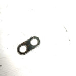01-09 Honda Foreman Rubicon 500 TRX500 OEM Rear Brake Plate 43102-319-000 AH94