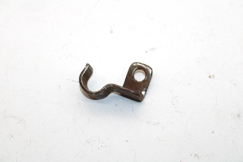 1987 Suzuki Quadrunner 250 Oem Left Mid Brake Hose Guide 59276-19B02 AS22