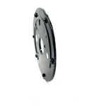 83-84 Suzuki ALT125 OEM Rear Brake Drum Cover 64123-24300 AS29