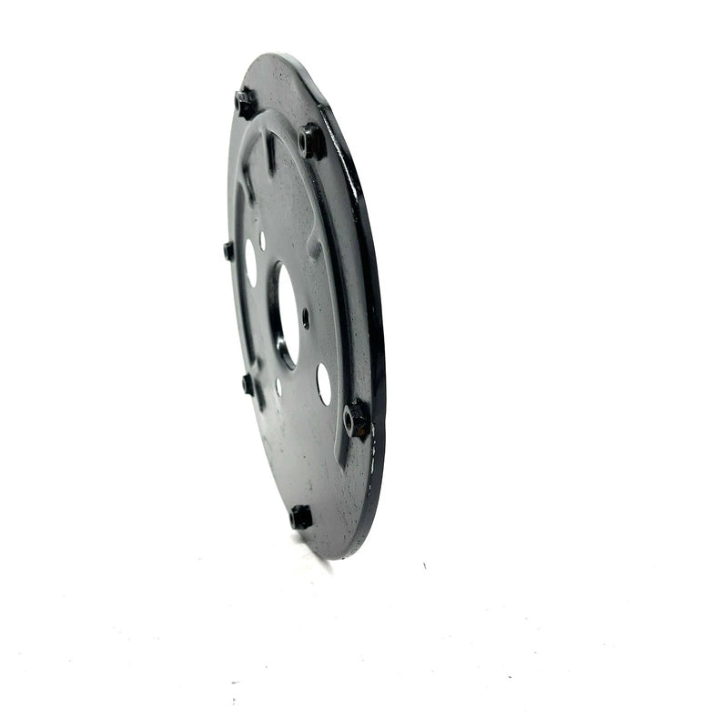 83-84 Suzuki ALT125 OEM Rear Brake Drum Cover 64123-24300 AS29