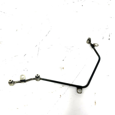 08-13 Kawasaki Teryx 750 KRF750A 4x4 OEM Left Oil Pipe 39193-1053 XK0.1