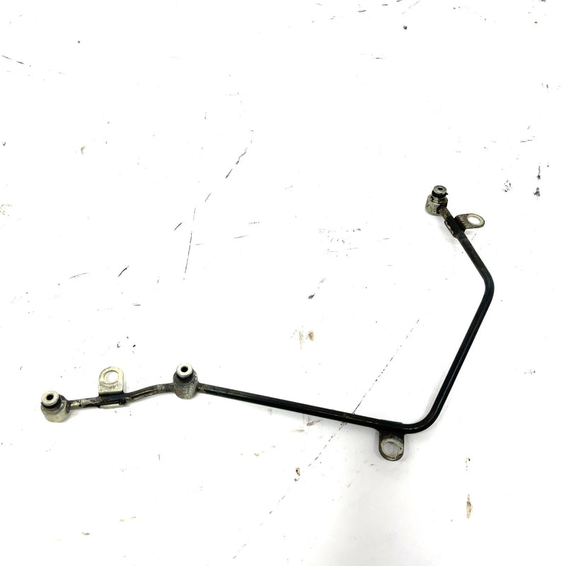 08-13 Kawasaki Teryx 750 KRF750A 4x4 OEM Left Oil Pipe 39193-1053 XK0.1