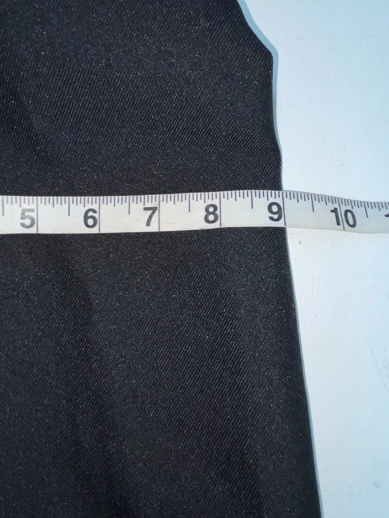 New Vintage Black Mesquite Polyester Pants #5511 XX-100