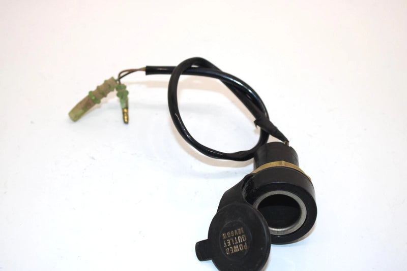 03 Kawasaki Prairie 650 Kvf650a 4x4 Oem Electrical Socket 13151-1094 AK15