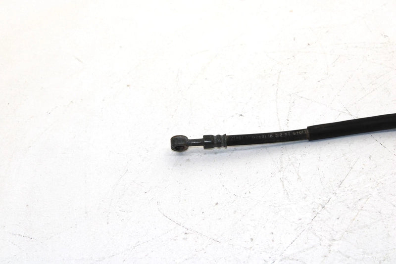 2003 Suzuki Ltf500f Oem Front Brake Hose No. 1 59480-03G20 AS27