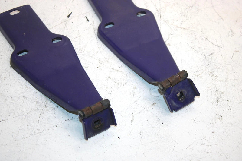 97 Polaris Xlt Sp Oem Purple Hood Hinge Pair 2635005-229 SP58