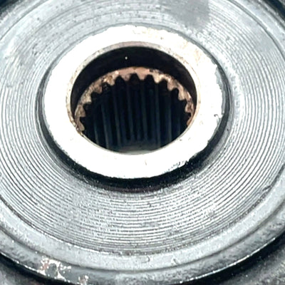 00-02 Arctic Cat 500 OEM Front Wheel Hub W/Brake Rotor 0502-258 AA36