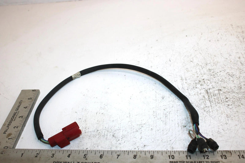 1987 Honda Fourtrax 350 A Oem Indicator Light Harness 38402-HA7-671 AH39