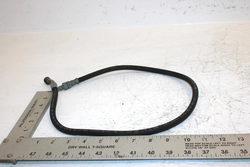 1996 Ski-doo Mxz 583 Oem Brake Line Hose 414972700 SS11