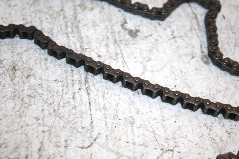 2019 Can-am Outlander 570 Oem Cam Timing Chain Pair 420297063 AB9