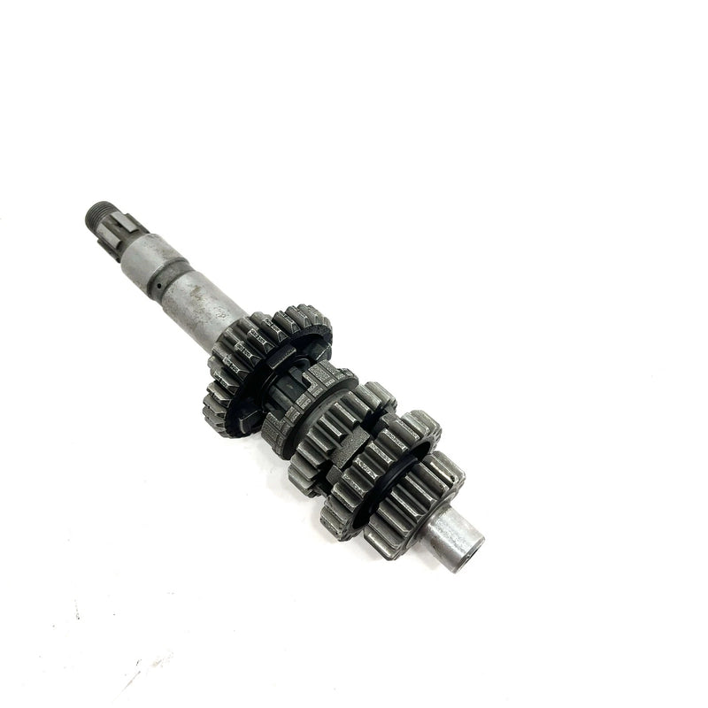 92-00 Yamaha Timberwolf 250 OEM Main Transmission Shaft Set 59V-17401-00-00 AY56
