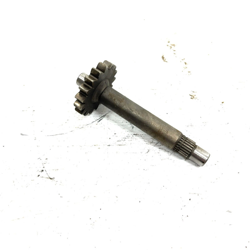 86-88 Honda FourTrax 200 TRX200SX 2x4 OEM Idler Shaft B 28116-HB3-000 AH91