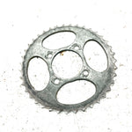 89-01 Suzuki Quadrunner 160 OEM 39T Rear Sprocket 64511-02C01 AS32
