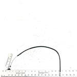 84-87 Suzuki Quadrunner 185 LT185 2x4 OEM Decompression Cable 58900-24400 AS39