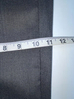 New Vintage Gray Circle S Polyester Pants #CP6740BO 3B-12