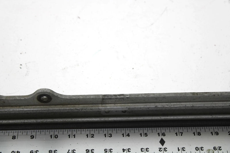 1992 Yamaha Exciter Ii Le Oem Left Skid Rail 88R-47411-02-00 SY 68