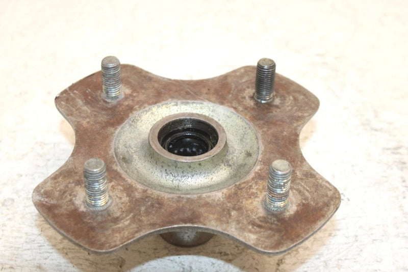 1986 Honda Trx 350 A Fourtrax 4x4 Oem Left Rear Wheel Hub 42620-HA7-770 AH43