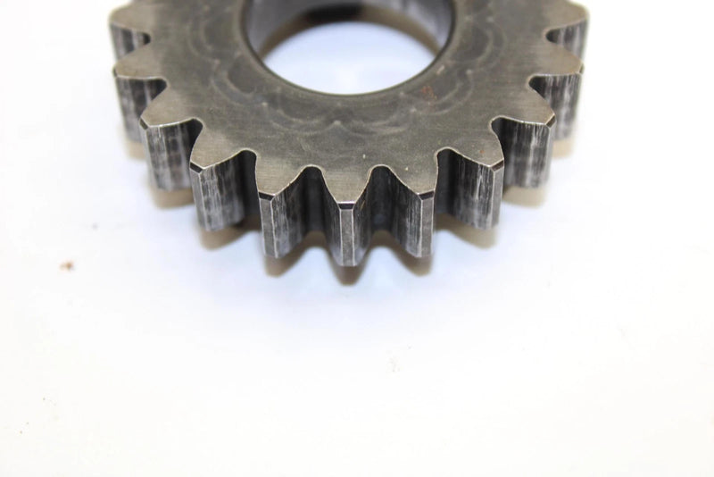 89 Suzuki Quadrunner 160 LT160E 2x4 OEM 4th Drive 20T Gear 24221-02C01 AS16