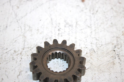 2004 Honda Fourtrax Rincon Oem 16T Reverse Idler Gear 23722-HN8-000 AH2
