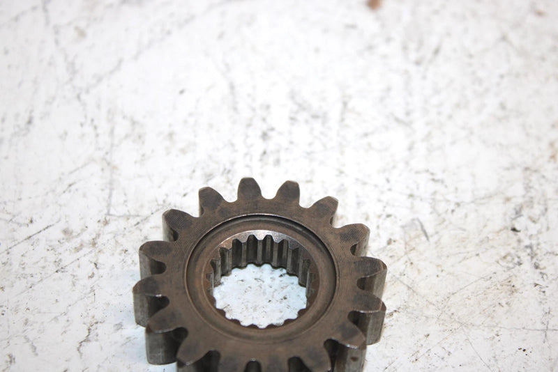 2004 Honda Fourtrax Rincon Oem 16T Reverse Idler Gear 23722-HN8-000 AH2