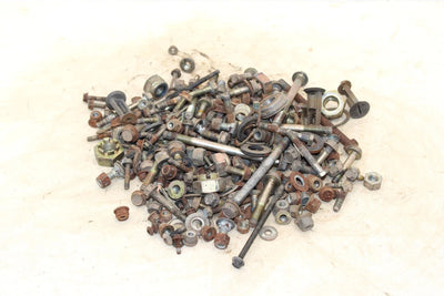 2004 Bombardier Out Lander Oem Nut Bolt Spacer Hardware Kit AB12