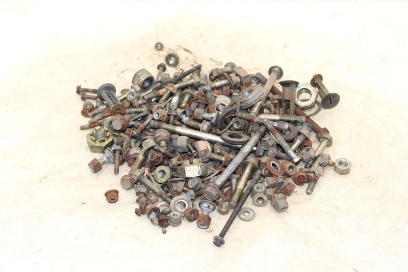 2004 Bombardier Out Lander Oem Nut Bolt Spacer Hardware Kit AB12