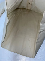 New Men’s Yellow Circle S Pearl Snap Long Sleeve Shirt 15x32 M P-33