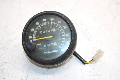 93 Polaris Xlt Oem Speedometer Under 4k Miles 3280097 SP59
