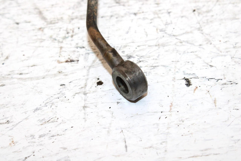 1992 Kawasaki Bayou 220 Oem Head Oil Pipe 39193-1070 AK36