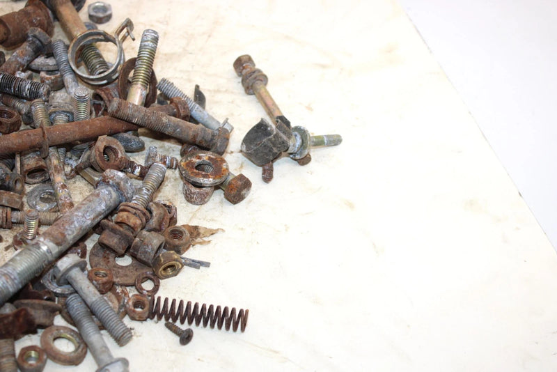 96 Polaris Xlt Oem Nut Bolt Spacer Hardware Kit SP153