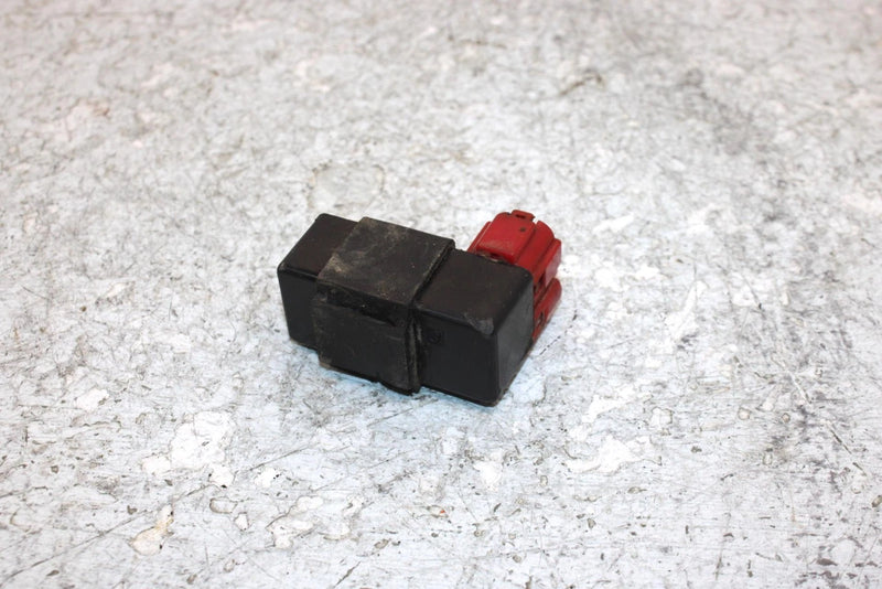 1986 Honda Trx350 Oem Fuel Cut Relay 36100-HA7-671 AH40